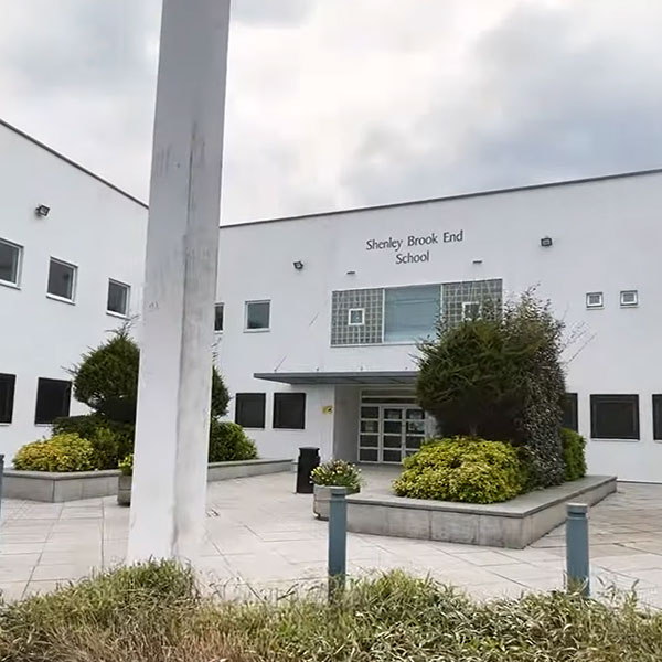 Shenley Brook End School