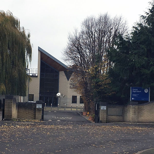 Oxford High School