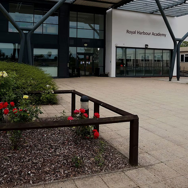 The Royal Harbour Academy Ramsgate