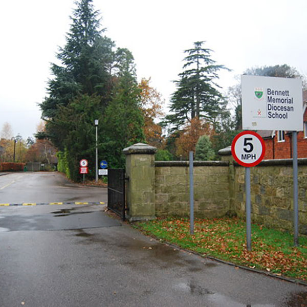 Bennett Memorial Diocesan School