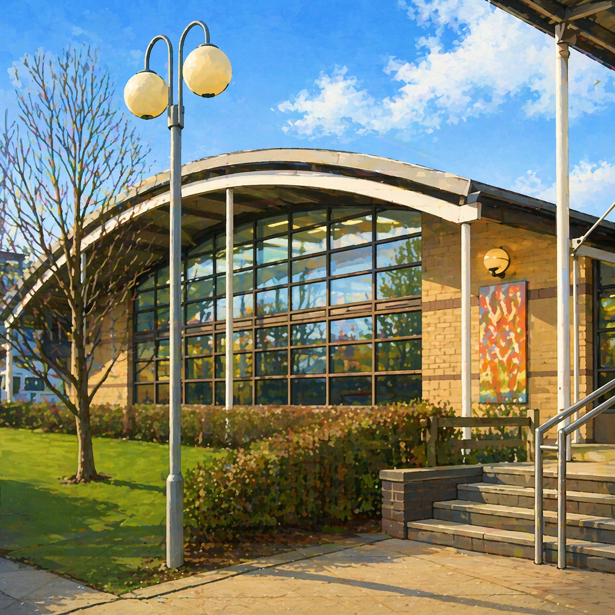 Derby Moor Spencer Academy