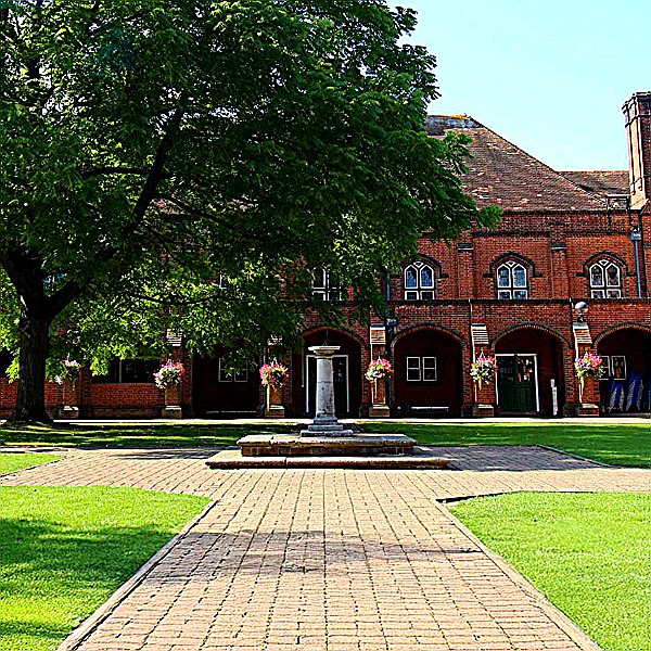 Bike Riding lessons at Maidstone Grammar School, Kent