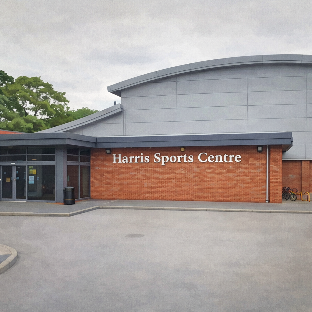Harris Sports centre