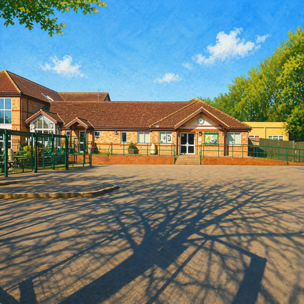 St Anne’s Catholic Primary School