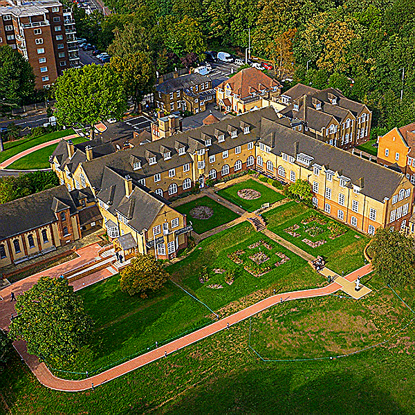 St Augustine's Priory