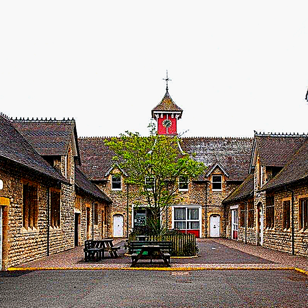Buckingham Royal Latin School