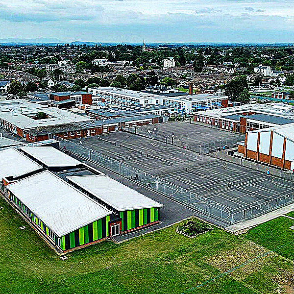 Cheltenham Bournside Sports Centre