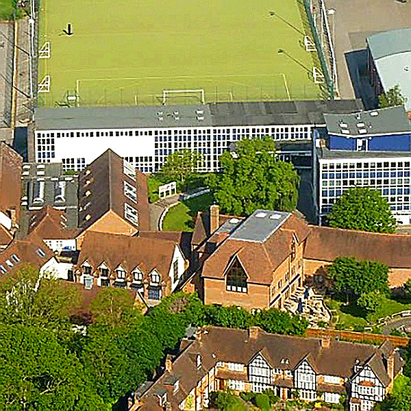 Dr Challoners Grammar School