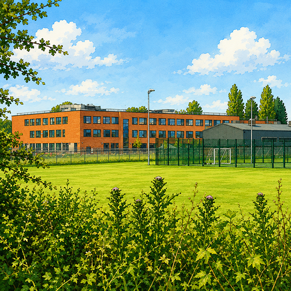 Nicholas Chamberlaine Sports Centre