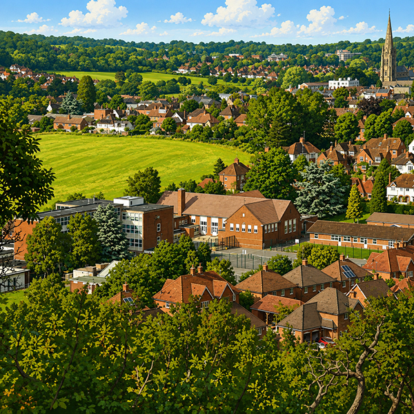 Priory School