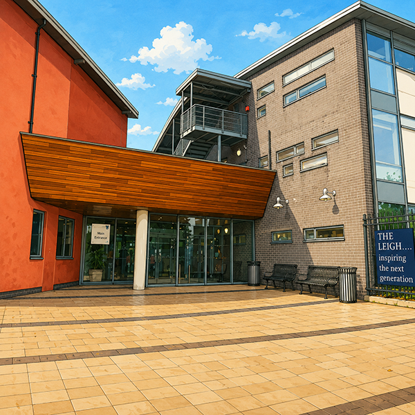 Sir Geoffrey Leigh Academy