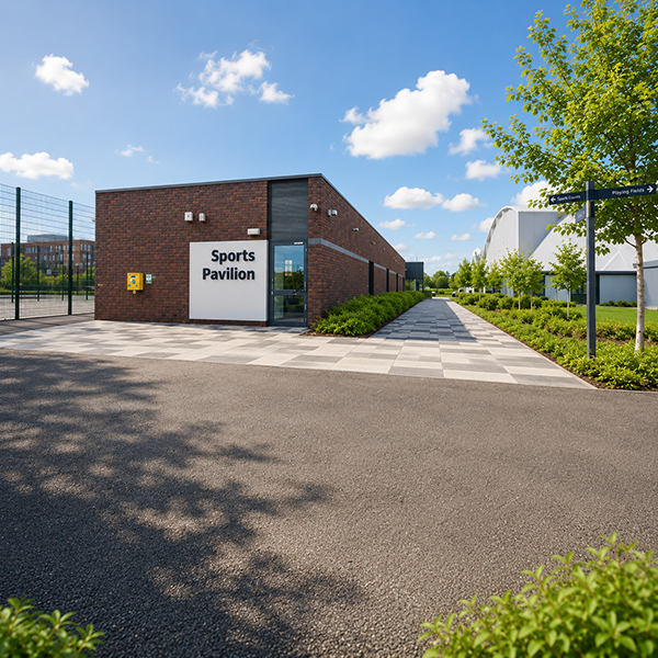 Sports & Science Pavilion