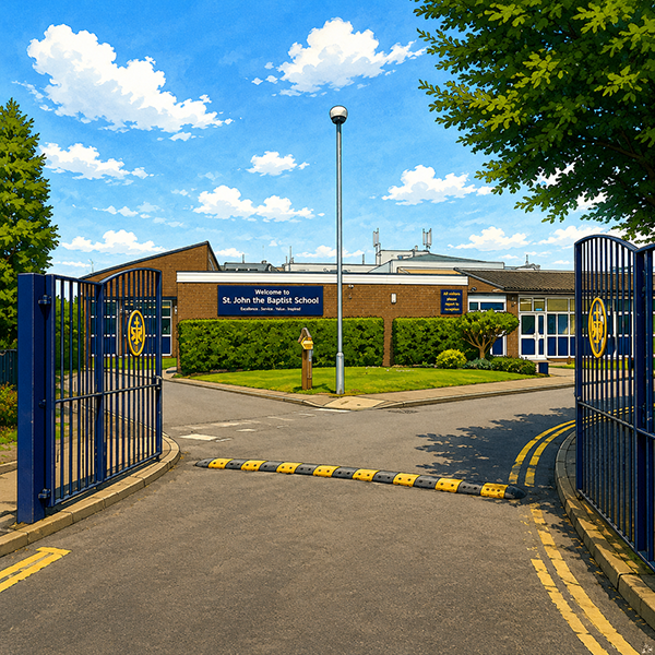 St John the Baptist School