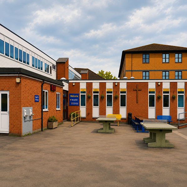 St. Columba's Catholic Boys' School