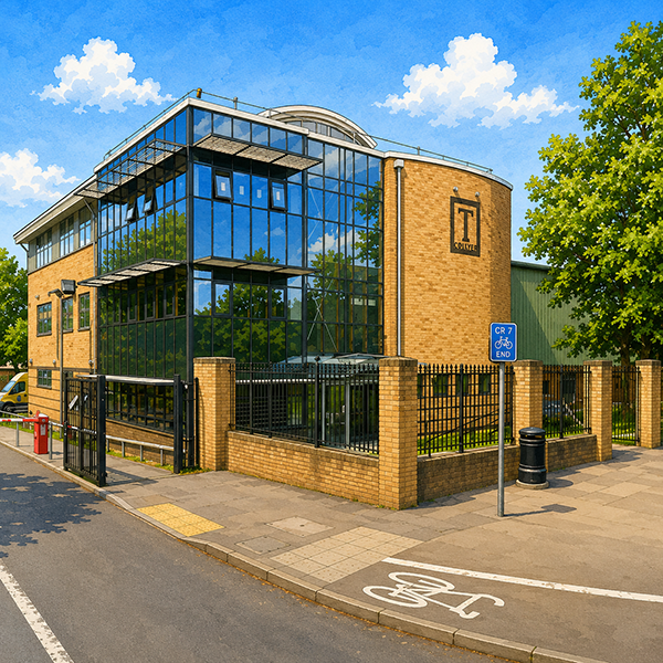 Tomlinscote Sports Centre