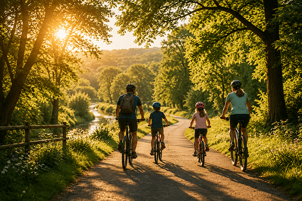 Learn to Ride in the West Midlands