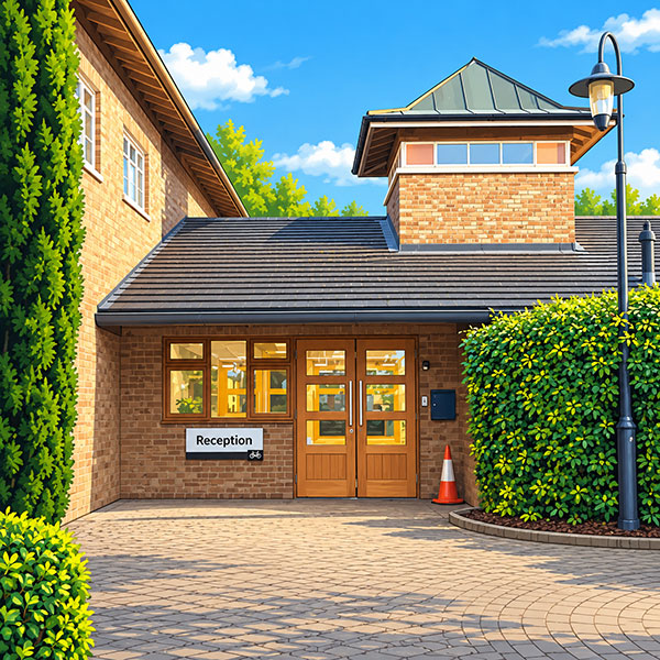 Anglian Leisure Netherhall