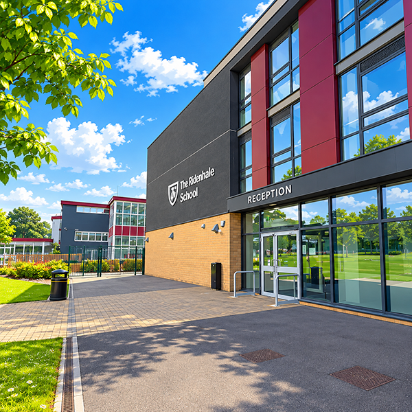 The Brackendale School