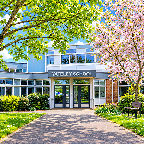 Yateley School